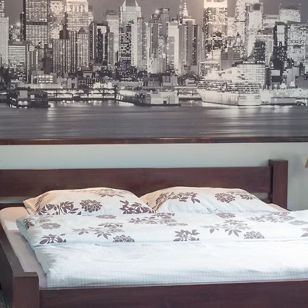 أوشفينجم Modern Apartment الغرفة الصورة