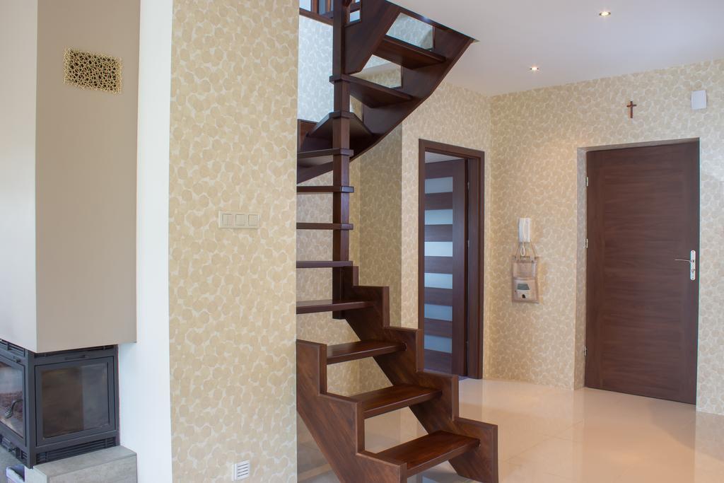 أوشفينجم Modern Apartment الغرفة الصورة