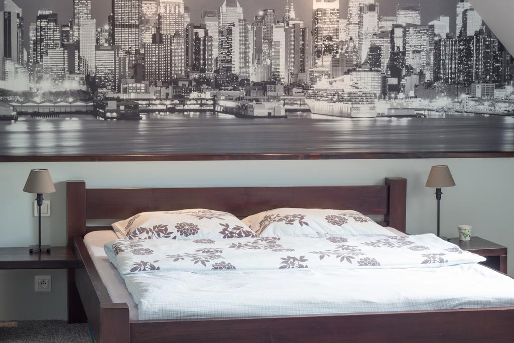 أوشفينجم Modern Apartment الغرفة الصورة