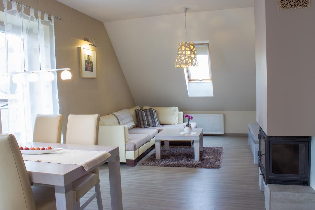 أوشفينجم Modern Apartment الغرفة الصورة