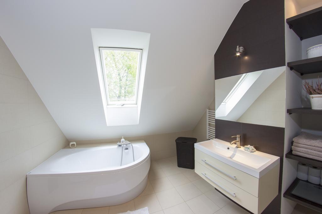 أوشفينجم Modern Apartment الغرفة الصورة